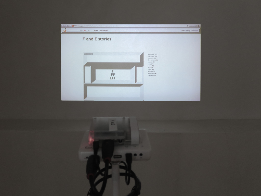 Claude Closky, ‘ILUO,’ 2017, Centre Pompidou’s 40th anniversary, Centre des livres d’artistes (CDLA), Saint-Yrieix-la-Perche. 23 June - 16 September 2017. Curated by Christian Lebrat, Didier Mathieu.
